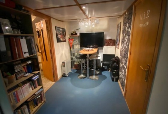 Resale - Detached Villa - Orihuela Costa