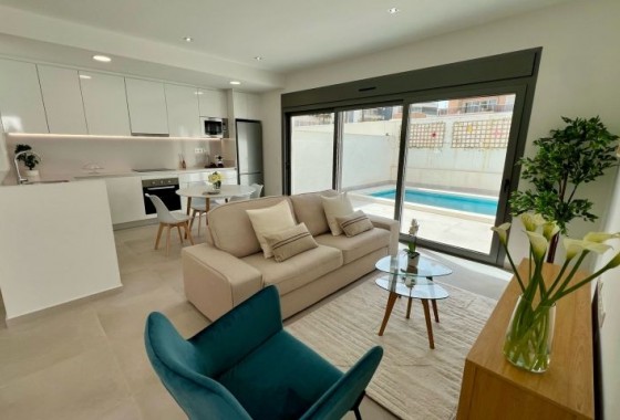 Revente - Villa - Orihuela Costa