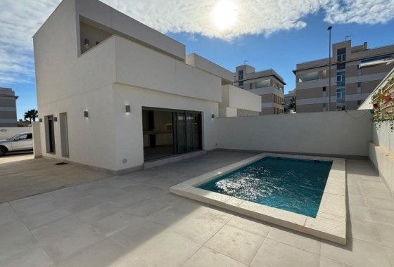 Revente - Villa - Orihuela Costa