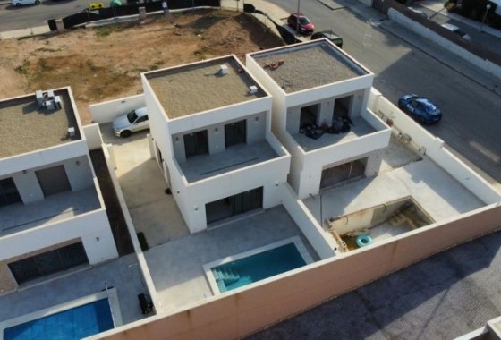 Revente - Villa - Orihuela Costa