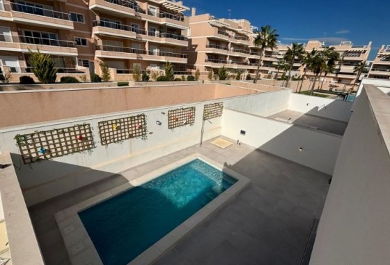 Revente - Villa - Orihuela Costa