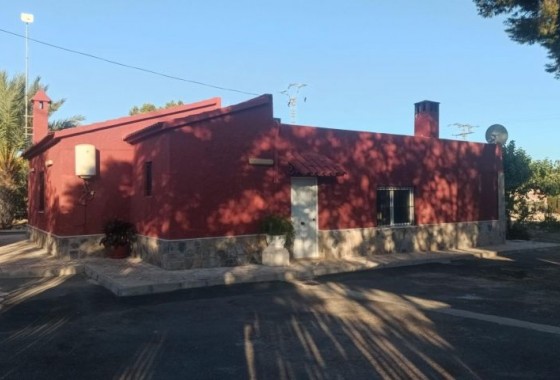 Segunda Mano - Chalet - Elche