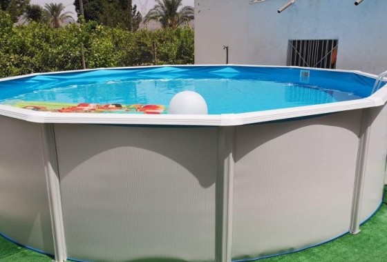 Segunda Mano - finca - Orihuela Costa - Orihuela