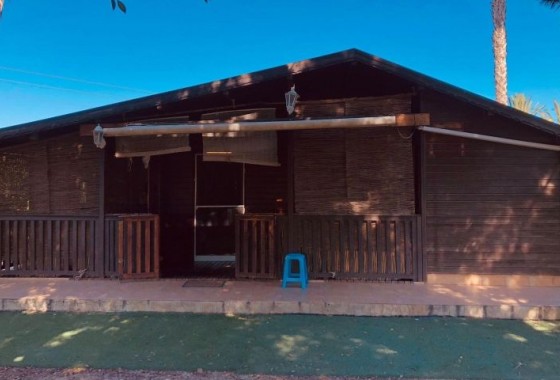 Segunda Mano - finca - Orihuela Costa - Orihuela