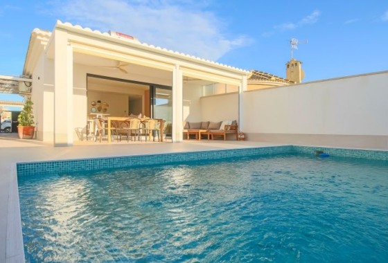 Revente - Villa - Torrevieja