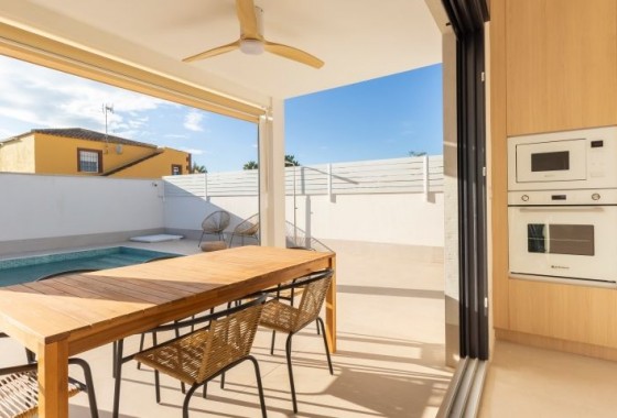Revente - Villa - Torrevieja