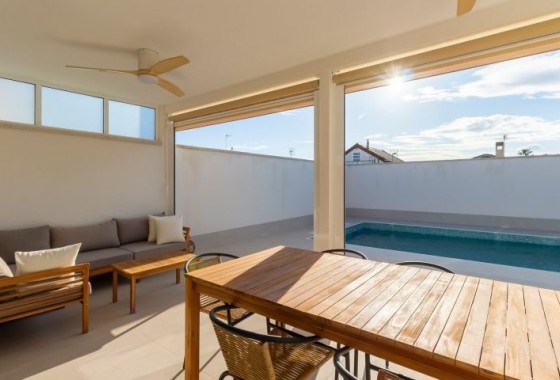 Revente - Villa - Torrevieja