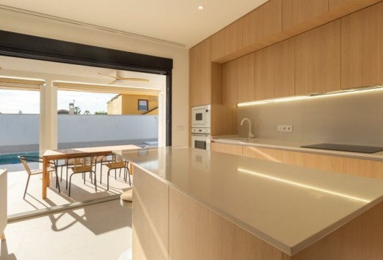 Revente - Villa - Torrevieja