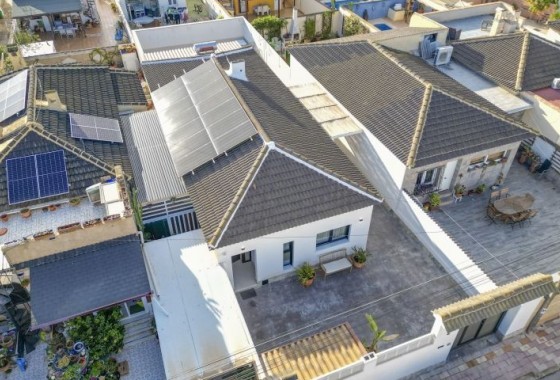 Revente - Villa - Torrevieja