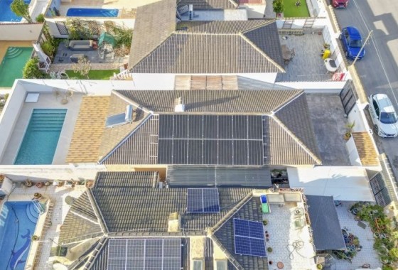 Revente - Villa - Torrevieja