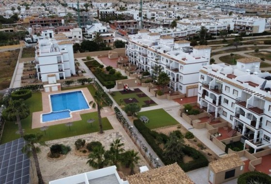 Revente - Appartement - Orihuela Costa