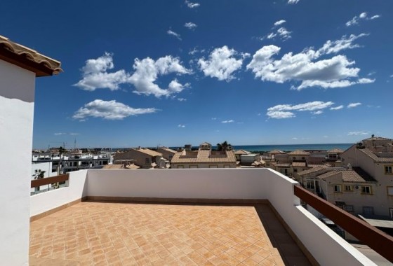 Resale - Apartment - Orihuela Costa