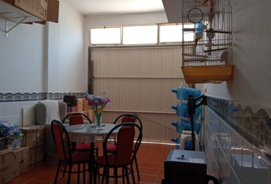 Revente - Villa - Pilar de la Horadada