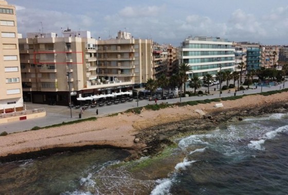 Revente - Appartement - Torrevieja