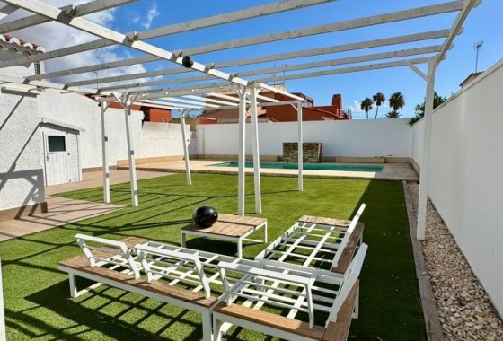 Revente - Villa - Torrevieja