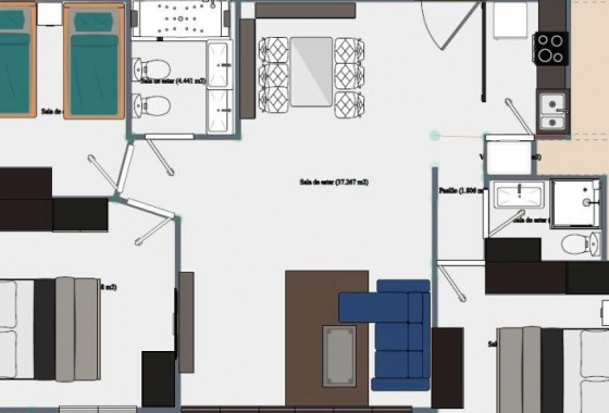 Segunda Mano - Apartamento - Torrevieja