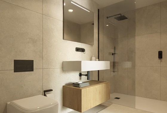 Obra nueva - Apartamento - Los Alcázares - Serena Golf