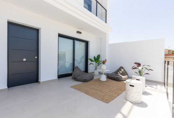 Obra nueva - Adosado - Rafal - pueblo