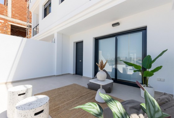 Obra nueva - Adosado - Rafal - pueblo