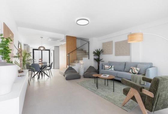 Obra nueva - Adosado - Rafal - pueblo