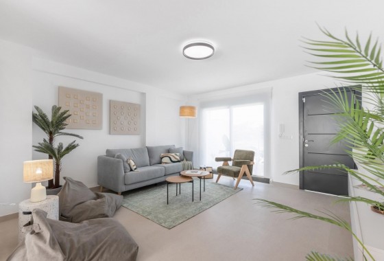 Obra nueva - Adosado - Rafal - pueblo