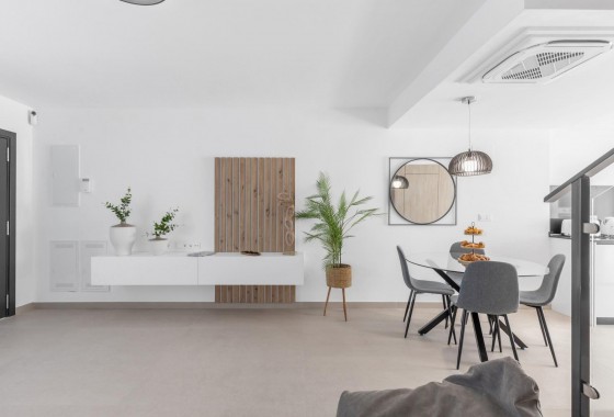 Obra nueva - Adosado - Rafal - pueblo