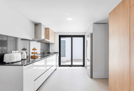 Obra nueva - Adosado - Rafal - pueblo