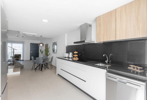 Obra nueva - Adosado - Rafal - pueblo