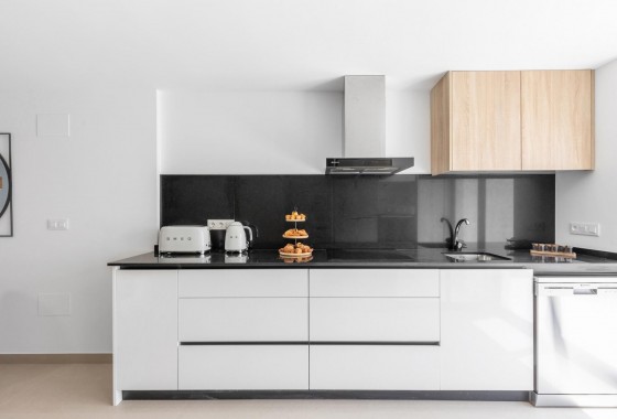 Obra nueva - Adosado - Rafal - pueblo