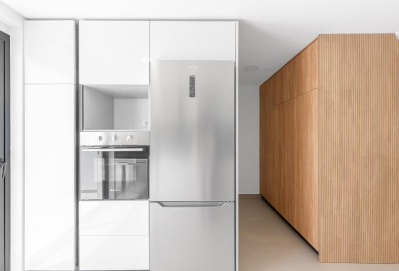 Obra nueva - Adosado - Rafal - pueblo