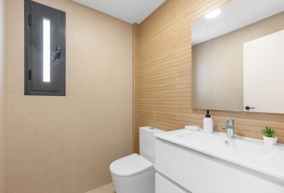 Obra nueva - Adosado - Rafal - pueblo