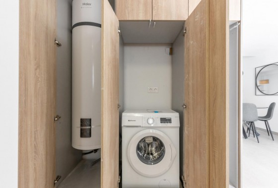 Obra nueva - Adosado - Rafal - pueblo