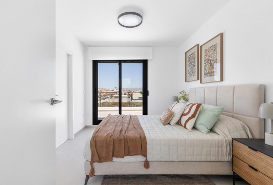 Obra nueva - Adosado - Rafal - pueblo