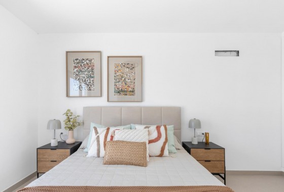 Obra nueva - Adosado - Rafal - pueblo