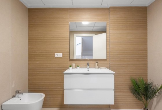 Obra nueva - Adosado - Rafal - pueblo