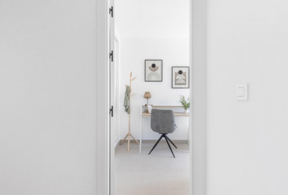 Obra nueva - Adosado - Rafal - pueblo