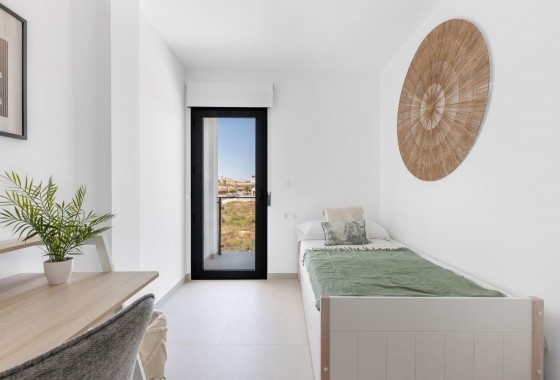 Obra nueva - Adosado - Rafal - pueblo