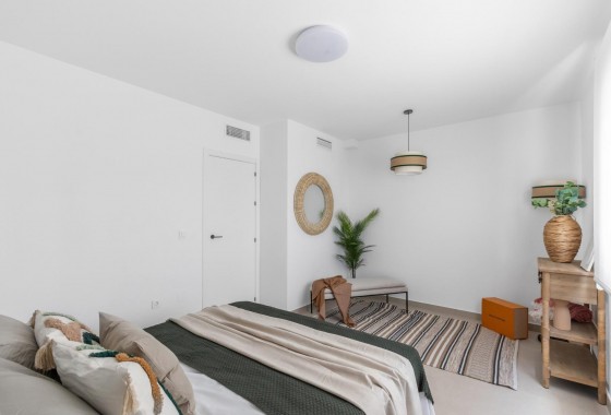 Obra nueva - Adosado - Rafal - pueblo