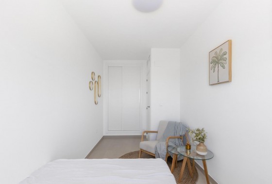 Obra nueva - Adosado - Rafal - pueblo