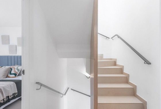 Obra nueva - Adosado - Rafal - pueblo