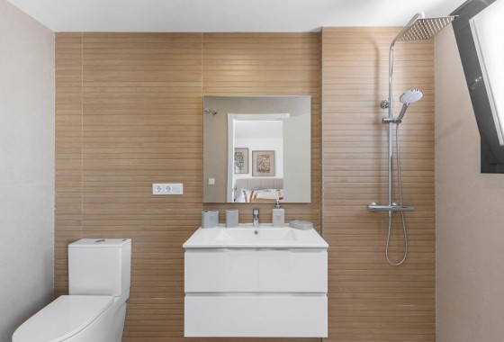 Obra nueva - Adosado - Rafal - pueblo