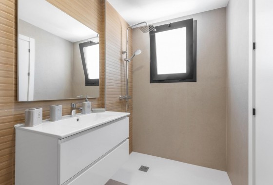 Obra nueva - Adosado - Rafal - pueblo