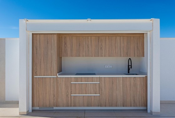 Nouvelle construction - Bungalow - Pilar de la Horadada - Parque del Mediterraneo