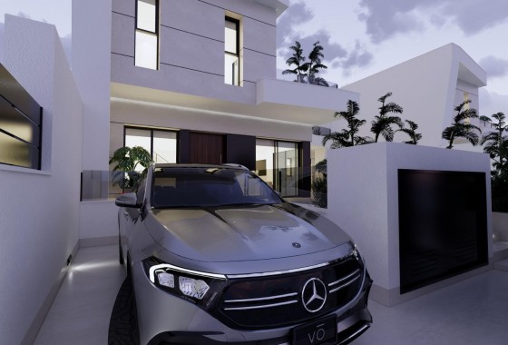 Obra nueva - Chalet - Dolores - Sector 3