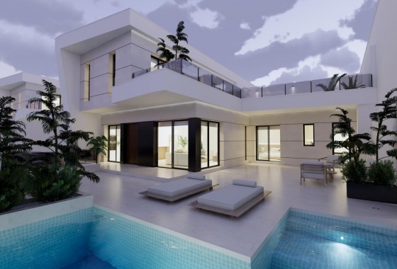 Obra nueva - Chalet - Dolores - Sector 3