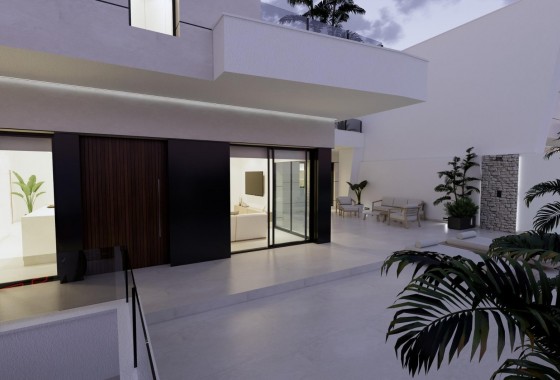 Obra nueva - Chalet - Dolores - Sector 3