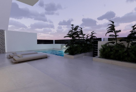 Obra nueva - Chalet - Dolores - Sector 3