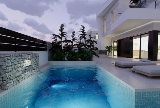 Obra nueva - Chalet - Dolores - Sector 3