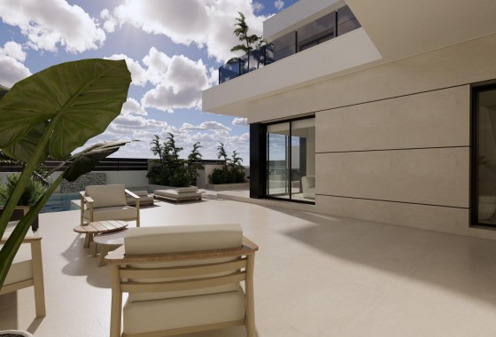 Obra nueva - Chalet - Dolores - Sector 3