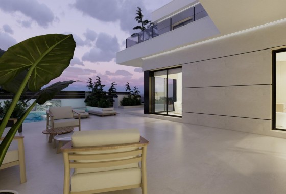 Obra nueva - Chalet - Dolores - Sector 3